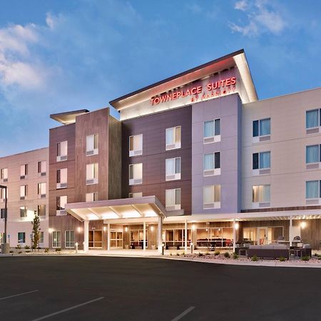 Towneplace Suites By Marriott Salt Lake City Драпер Экстерьер фото