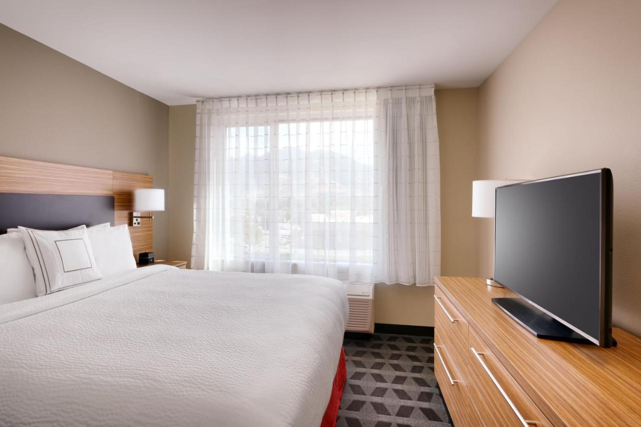 Towneplace Suites By Marriott Salt Lake City Драпер Экстерьер фото
