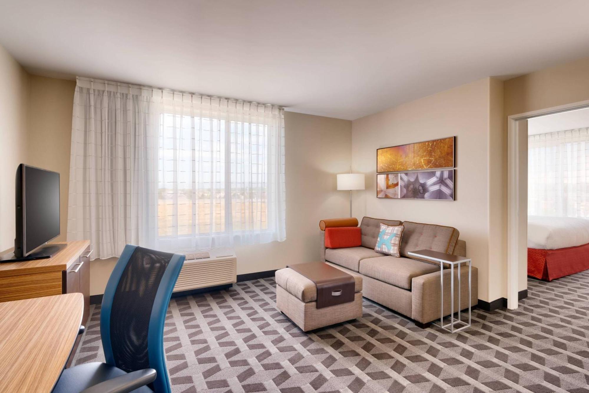 Towneplace Suites By Marriott Salt Lake City Драпер Экстерьер фото