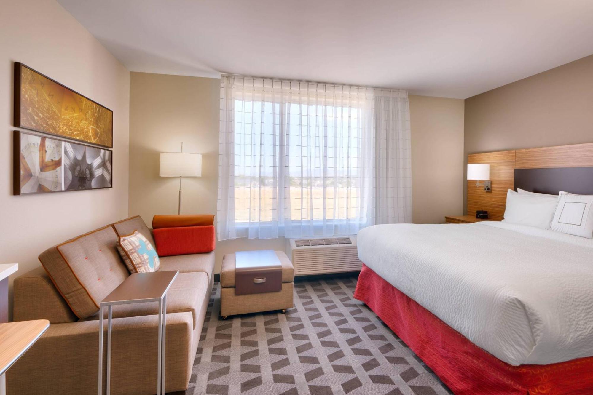 Towneplace Suites By Marriott Salt Lake City Драпер Экстерьер фото