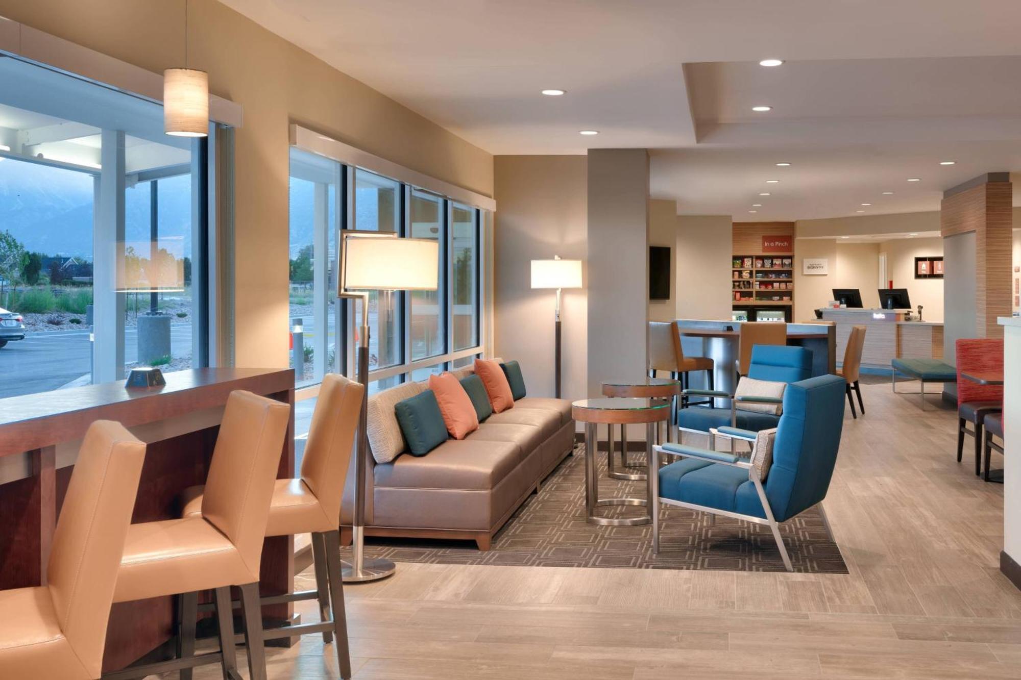 Towneplace Suites By Marriott Salt Lake City Драпер Экстерьер фото